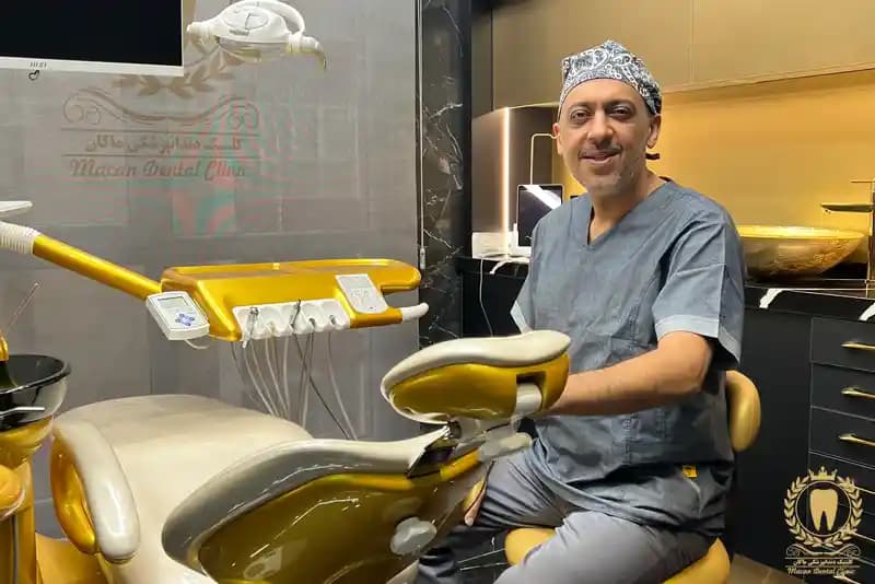 بهترین دکتر متخصص دندانپزشکی